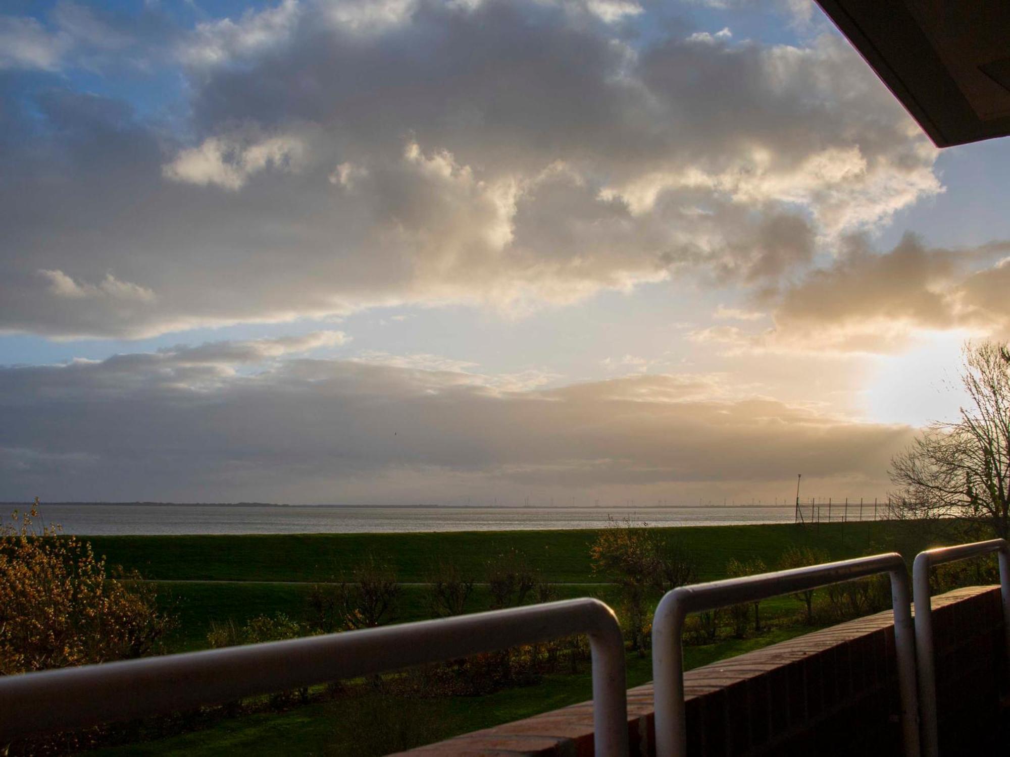 ווילהלמסהאבן 129 Suedstrand Nordsee Fewo מראה חיצוני תמונה