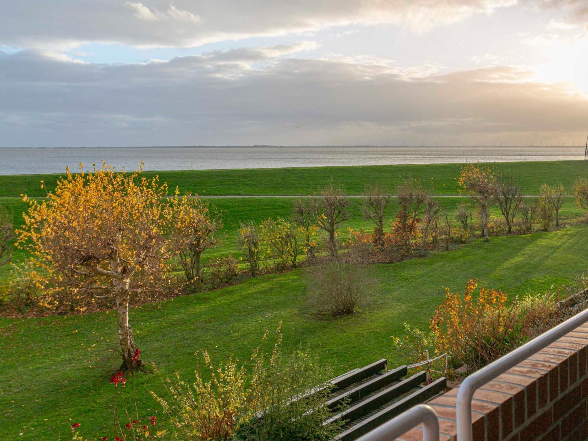 ווילהלמסהאבן 129 Suedstrand Nordsee Fewo מראה חיצוני תמונה