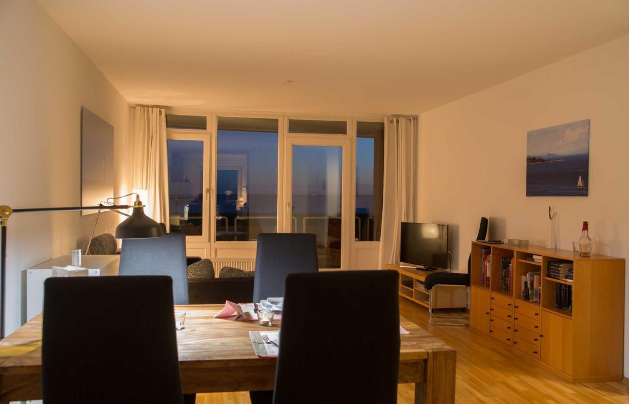 ווילהלמסהאבן 129 Suedstrand Nordsee Fewo מראה חיצוני תמונה